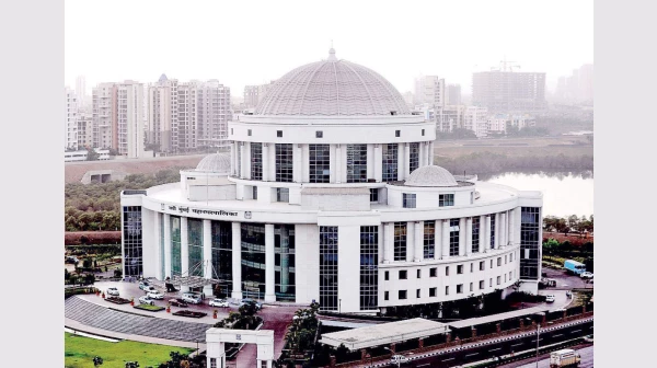 नवी मुंबई -NMMC ने राज्यव्यापी डिजिटल गवर्नेंस मूल्यांकन में चौथा स्थान प्राप्त किया